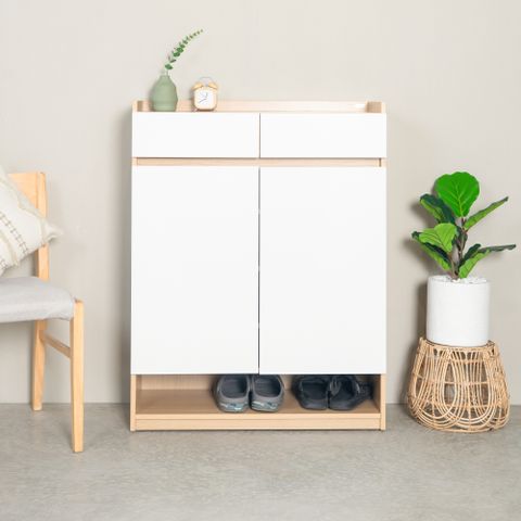  Tủ Giày – Tủ Trang Trí Gỗ MOHO VIENNA 204 