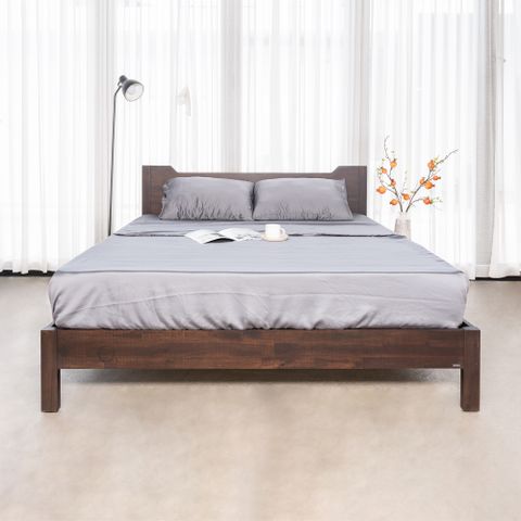  Giường Ngủ Gỗ Tràm MOHO MALAGA 301 V2 